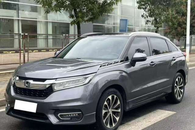Used Honda Avancier 2017 240TURBO Two-Wheel Drive Premium Edition