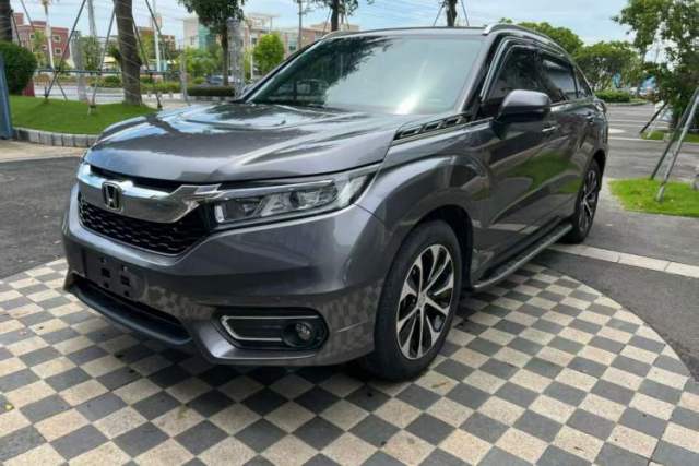 Used Honda Avancier 2017 240TURBO Two-Wheel Drive Luxury Edition