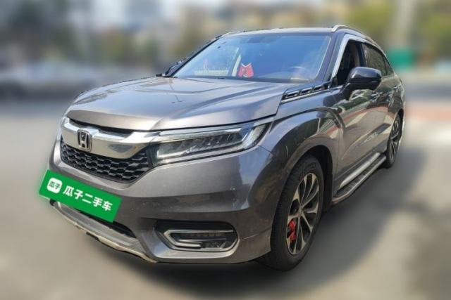 Used Honda Avancier 2017 240TURBO Two-Wheel Drive Premium Edition