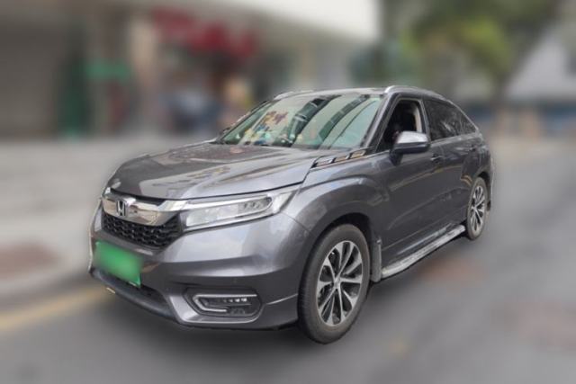 Used Honda Avancier 2017 240TURBO Two-Wheel Drive Premium Edition