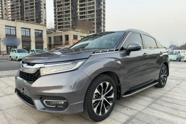Used Honda Avancier 2017 240TURBO Two-Wheel Drive Premium Edition