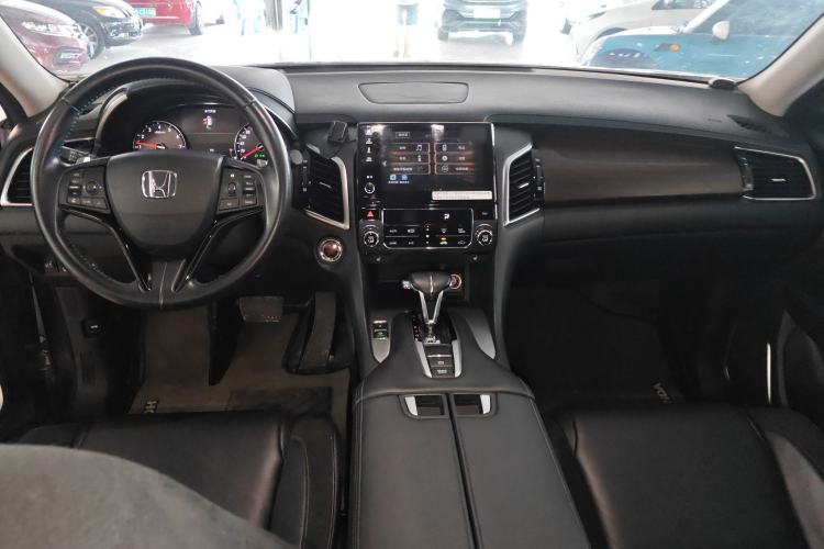 Used Honda Avancier 2017 240TURBO Two-Wheel Drive Luxury Edition Center Console