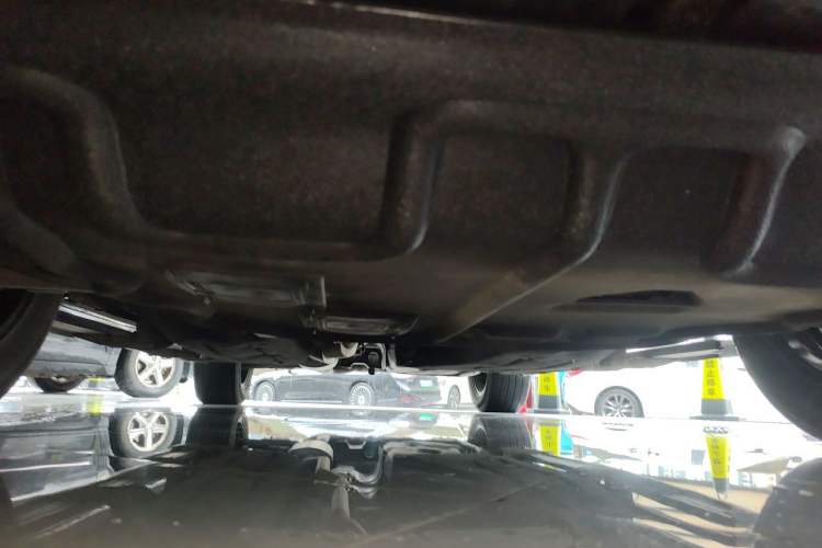 Used Honda Avancier 2017 240TURBO Two-Wheel Drive Premium Edition Chassis Front