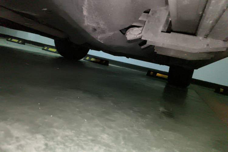 Used Honda Avancier 2017 240TURBO Two-Wheel Drive Premium Edition Chassis Front Left