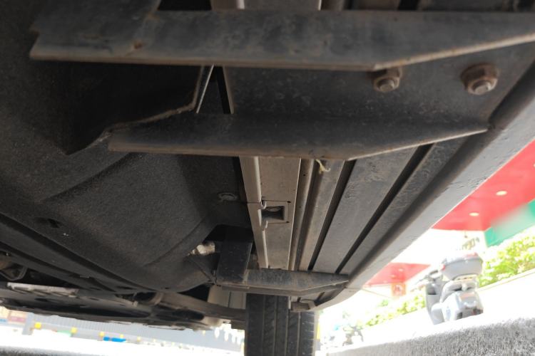 Used Honda Avancier 2017 240TURBO Two-Wheel Drive Premium Edition Chassis Front Right