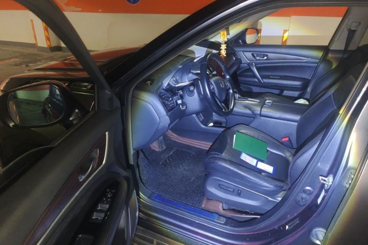 Used Honda Avancier 2017 240TURBO Two-Wheel Drive Luxury Edition Driver Seat