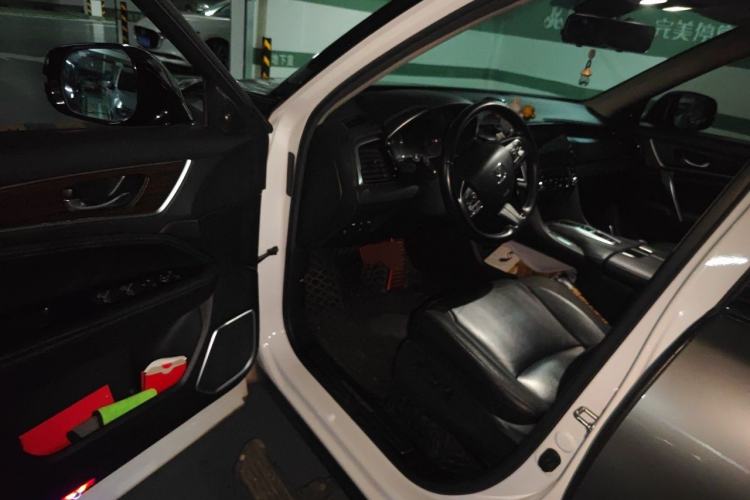 Used Honda Avancier 2017 370TURBO 2WD Luxury Edition Driver Seat