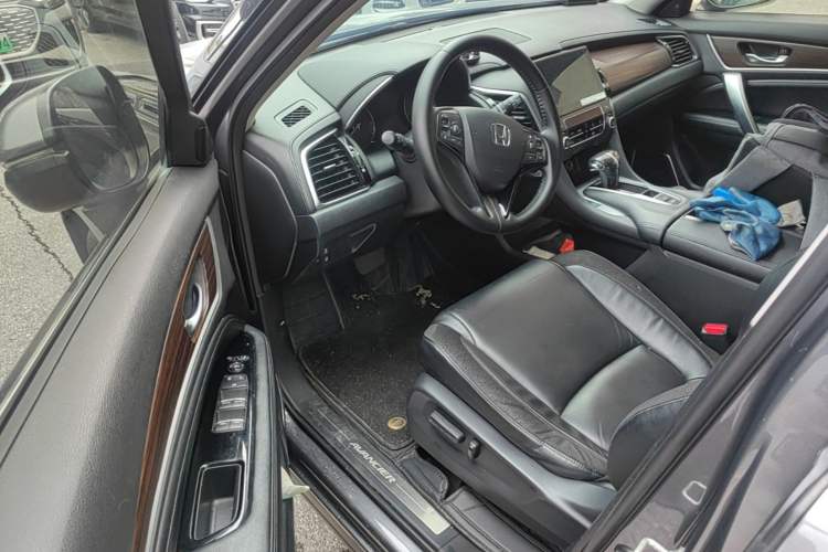 Used Honda Avancier 2017 240TURBO Two-Wheel Drive Comfort Version Driver Seat