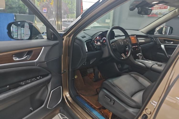 Used Honda Avancier 2017 240TURBO Two-Wheel Drive Premium Edition Driver Seat