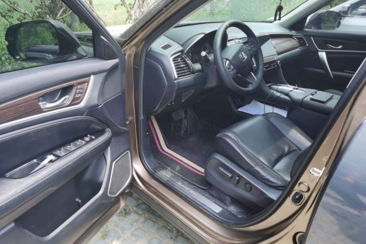 Used Honda Avancier 2017 370TURBO Four-Wheel Drive Prestige Edition Driver Seat