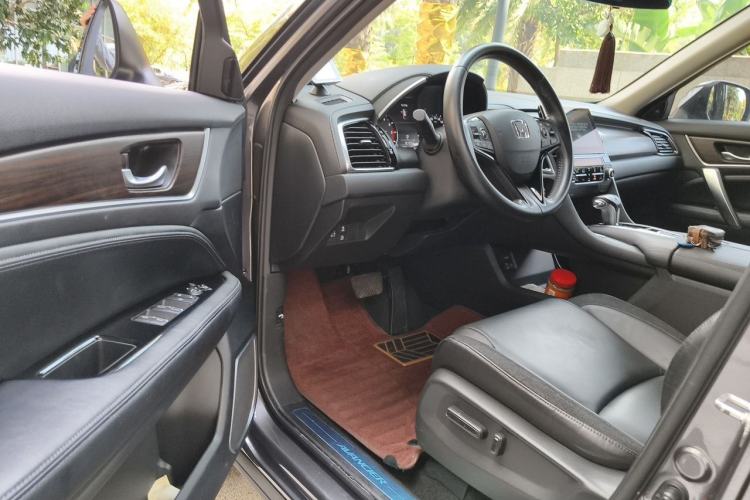 Used Honda Avancier 2017 240TURBO Two-Wheel Drive Comfort Version Driver Seat