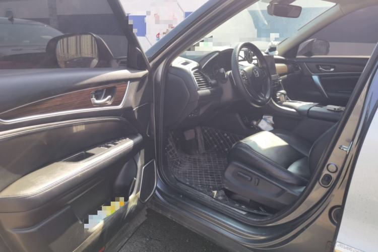 Used Honda Avancier 2017 240TURBO Two-Wheel Drive Premium Edition Driver Seat