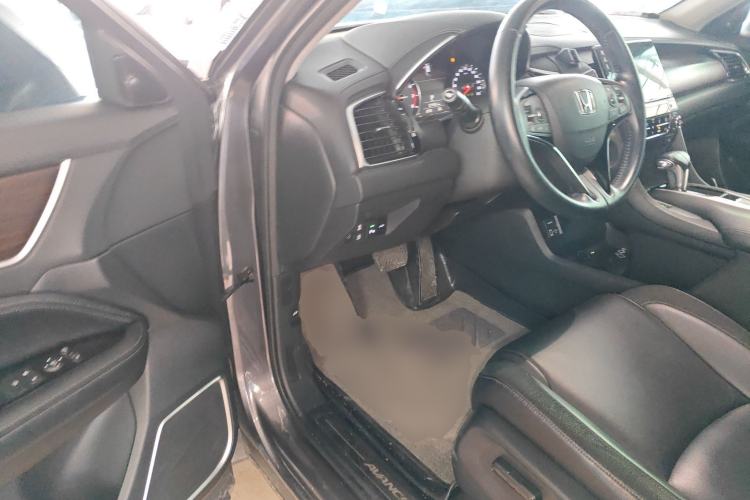 Used Honda Avancier 2017 240TURBO Two-Wheel Drive Luxury Edition Driver Seat