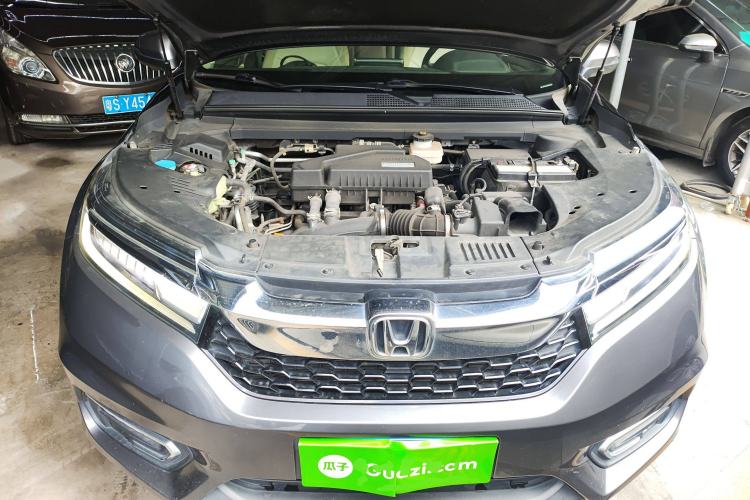 Used Honda Avancier 2017 240TURBO Two-Wheel Drive Premium Edition Engine Bay