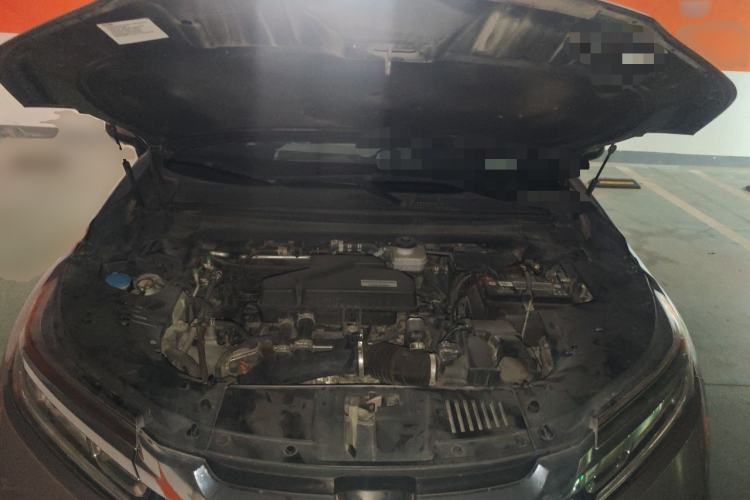 Used Honda Avancier 2017 240TURBO Two-Wheel Drive Luxury Edition Engine Bay