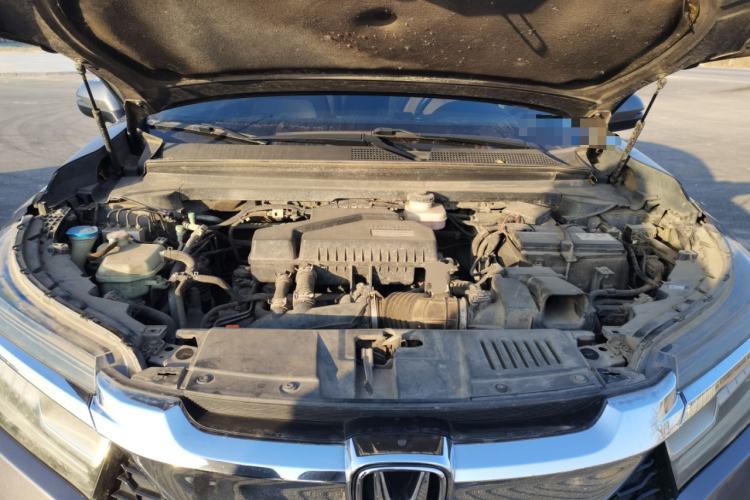 Used Honda Avancier 2017 240TURBO Two-Wheel Drive Premium Edition Engine Bay