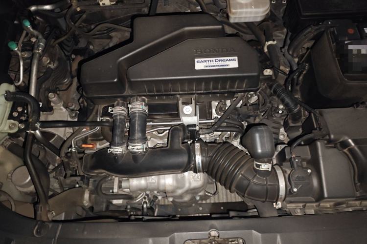 Used Honda Avancier 2017 240TURBO Two-Wheel Drive Luxury Edition Engine Bay