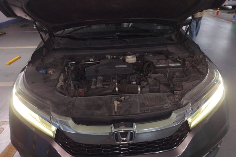 Used Honda Avancier 2017 240TURBO Two-Wheel Drive Luxury Edition Engine Bay