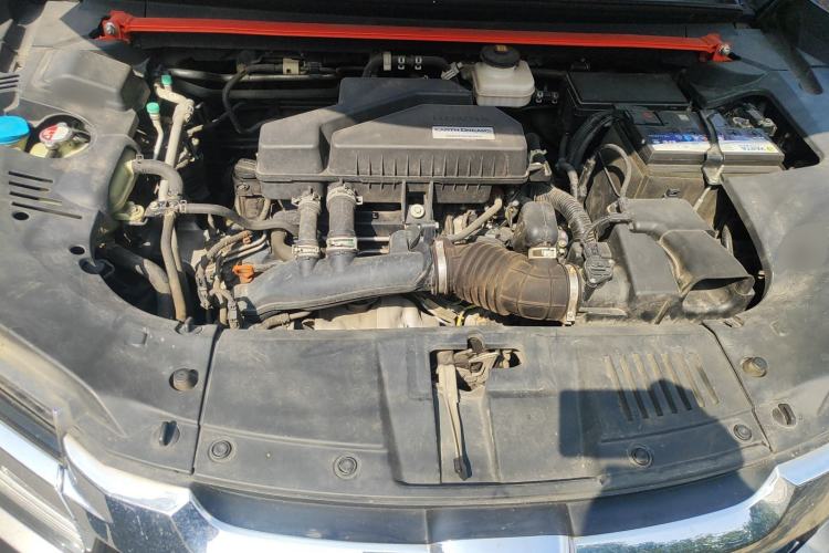 Used Honda Avancier 2017 240TURBO Two-Wheel Drive Premium Edition Engine Bay