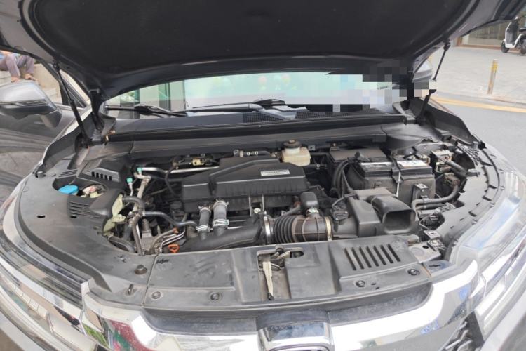 Used Honda Avancier 2017 240TURBO Two-Wheel Drive Premium Edition Engine Bay