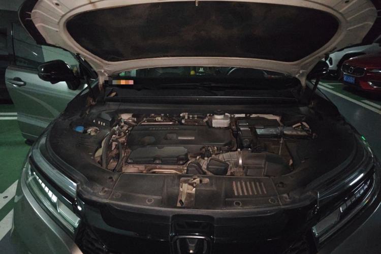 Used Honda Avancier 2017 370TURBO 2WD Luxury Edition Engine Bay