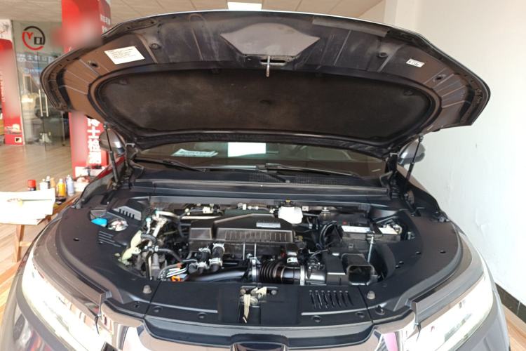 Used Honda Avancier 2017 240TURBO Two-Wheel Drive Premium Edition Engine Bay