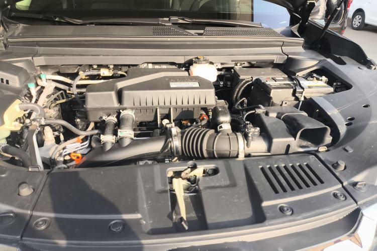 Used Honda Avancier 2017 240TURBO Two-Wheel Drive Premium Edition Engine Bay