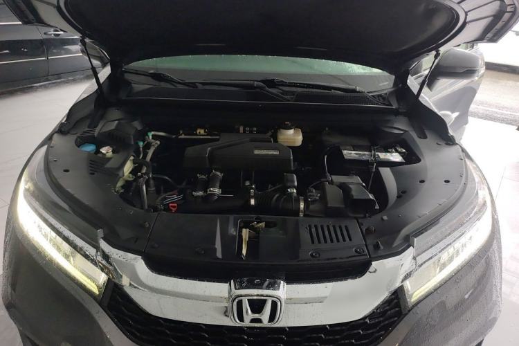 Used Honda Avancier 2017 240TURBO Two-Wheel Drive Premium Edition Engine Bay