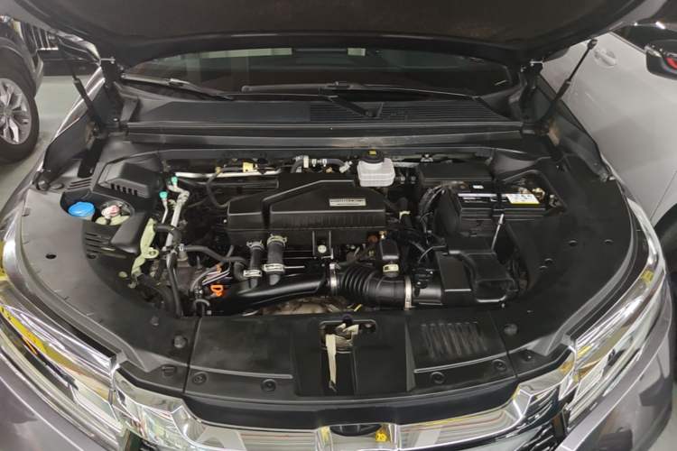 Used Honda Avancier 2017 240TURBO Two-Wheel Drive Premium Edition Engine Bay