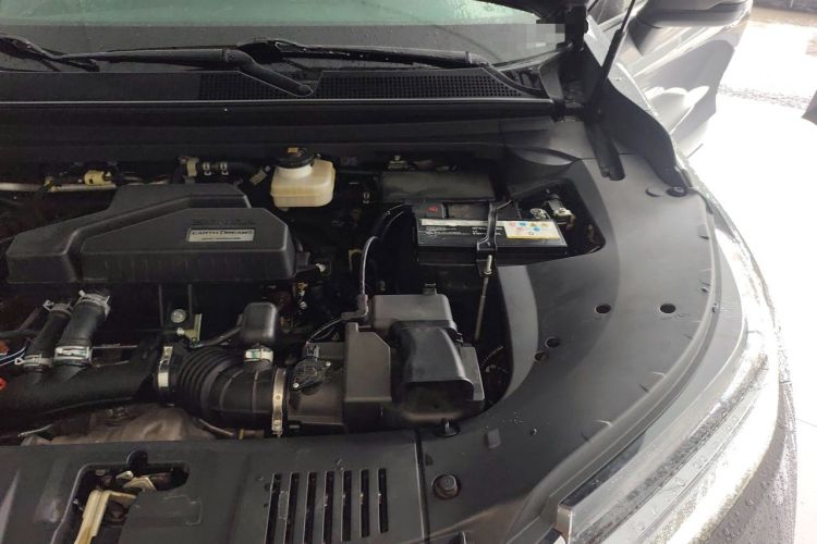 Used Honda Avancier 2017 240TURBO Two-Wheel Drive Premium Edition Engine Bay Left