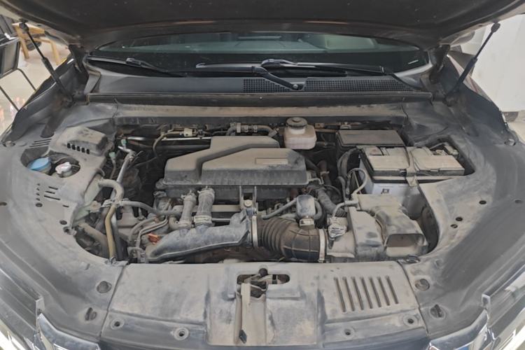 Used Honda Avancier 2017 240TURBO Two-Wheel Drive Premium Edition Engine Bay