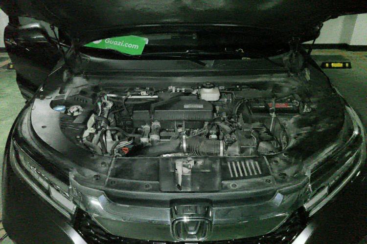 Used Honda Avancier 2017 240TURBO Two-Wheel Drive Premium Edition Engine Bay