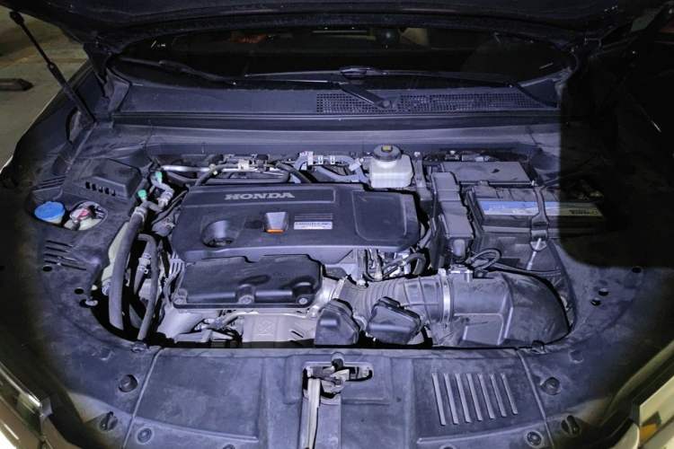 Used Honda Avancier 2017 370TURBO 2WD Luxury Edition Engine Bay