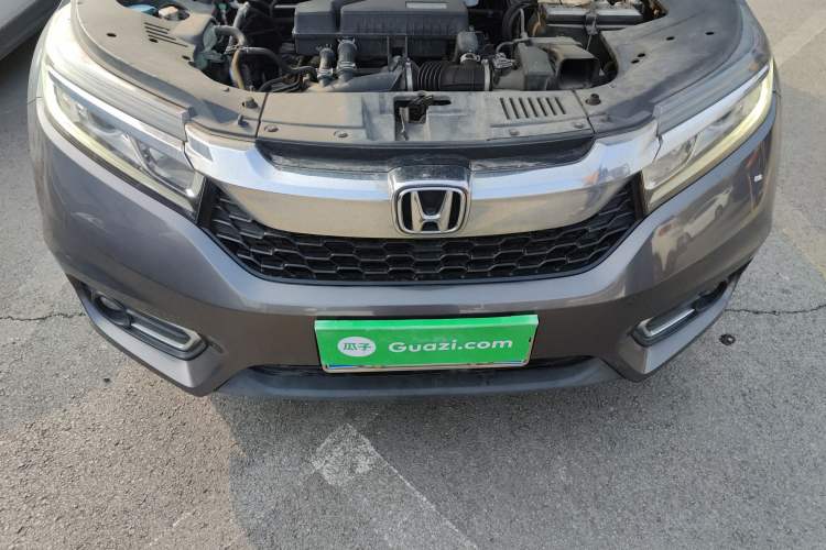 Used Honda Avancier 2017 240TURBO Two-Wheel Drive Luxury Edition Engine Bay