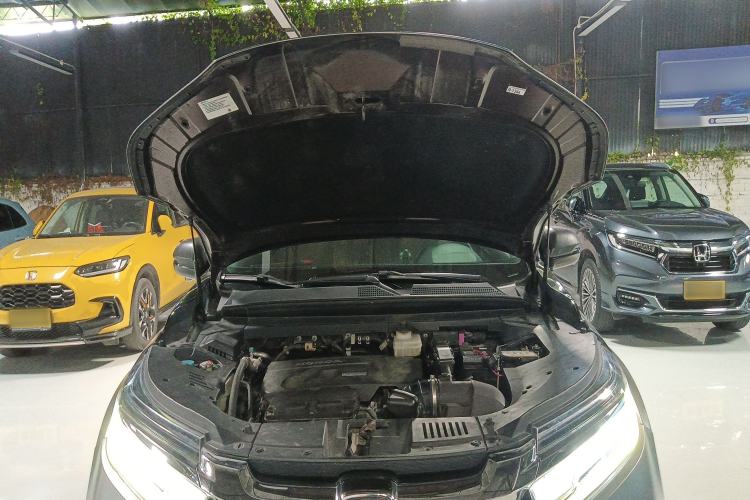 Used Honda Avancier 2017 370TURBO Four-Wheel Drive Prestige Edition Engine Bay