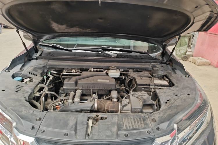 Used Honda Avancier 2017 240TURBO Two-Wheel Drive Comfort Version Engine Bay