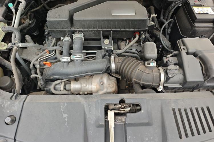Used Honda Avancier 2017 240TURBO Two-Wheel Drive Luxury Edition Engine Bay