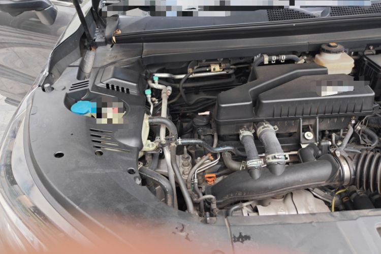 Used Honda Avancier 2017 240TURBO Two-Wheel Drive Premium Edition Engine Bay Right