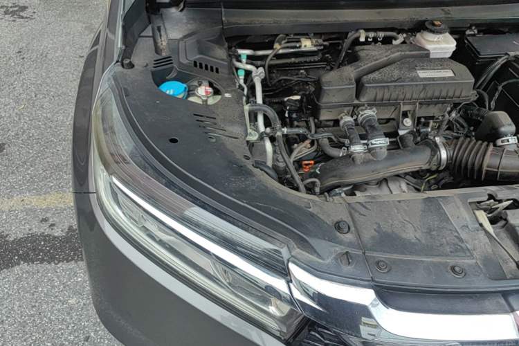Used Honda Avancier 2017 240TURBO Two-Wheel Drive Comfort Version Engine Bay Right
