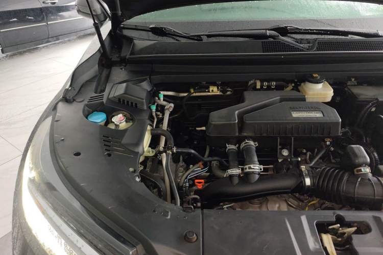 Used Honda Avancier 2017 240TURBO Two-Wheel Drive Premium Edition Engine Bay Right