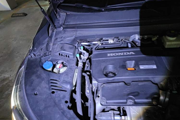 Used Honda Avancier 2017 370TURBO 2WD Luxury Edition Engine Bay Right