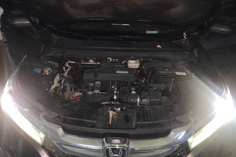 Used Honda Avancier 2017 240TURBO Two-Wheel Drive Luxury Edition Engine Bay