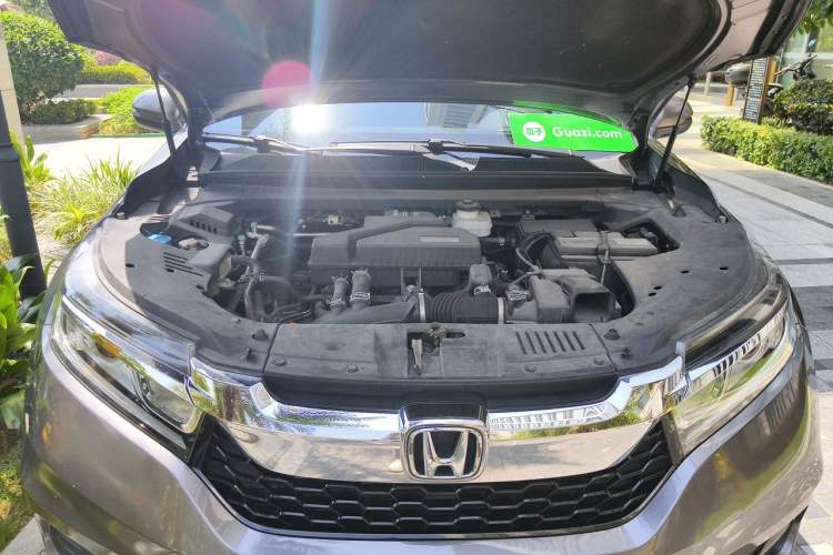 Used Honda Avancier 2017 240TURBO Two-Wheel Drive Comfort Version Engine Bay
