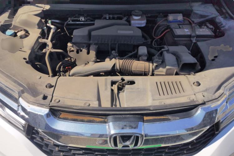 Used Honda Avancier 2017 240TURBO Two-Wheel Drive Premium Edition Engine Bay