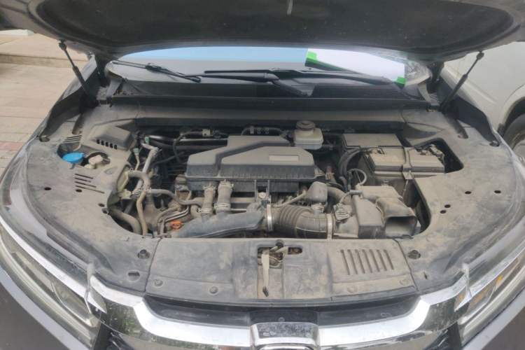 Used Honda Avancier 2017 240TURBO Two-Wheel Drive Luxury Edition Engine Bay