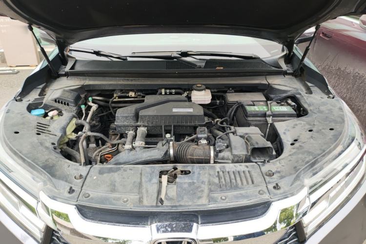 Used Honda Avancier 2017 240TURBO Two-Wheel Drive Premium Edition Engine Bay