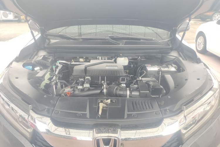 Used Honda Avancier 2017 240TURBO Two-Wheel Drive Comfort Version Engine Bay