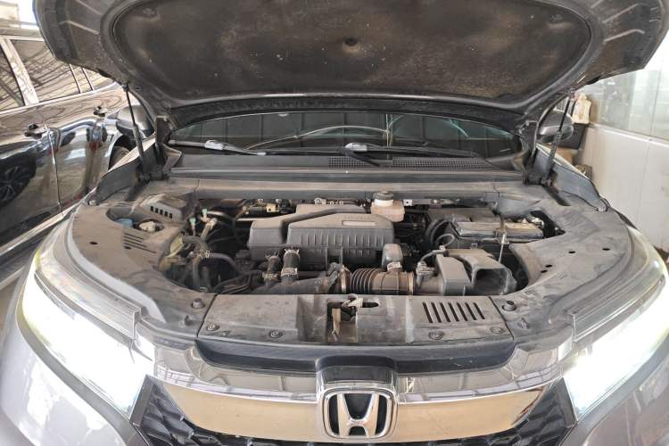 Used Honda Avancier 2017 240TURBO Two-Wheel Drive Luxury Edition Engine Bay