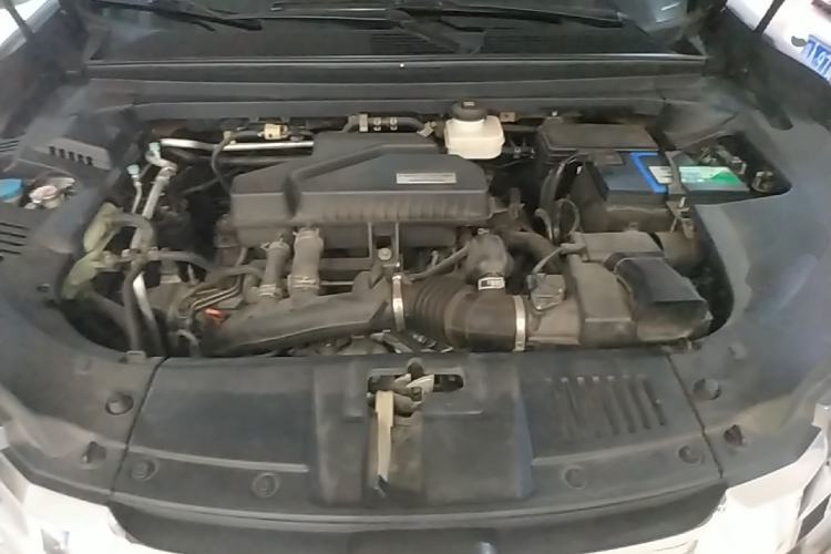 Used Honda Avancier 2017 240TURBO Two-Wheel Drive Luxury Edition Engine Bay