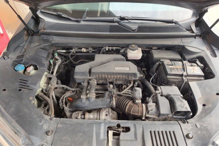 Used Honda Avancier 2017 240TURBO Two-Wheel Drive Luxury Edition Engine Bay